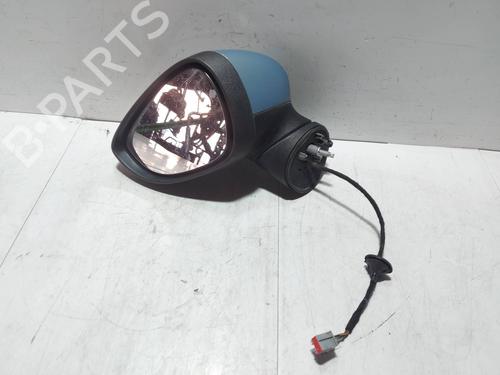 Used Left mirror FORD FIESTA VI (CB1, CCN) 1.4 TDCi (68 hp) 31359364