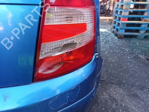 Starter SKODA FABIA I (6Y2)  | BP22649223M8 