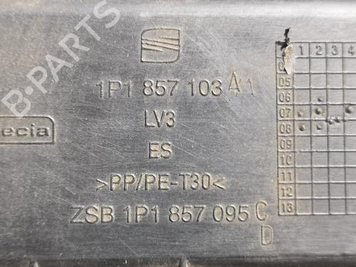 Glove box SEAT LEON (1P1)  | BP15734801C95 