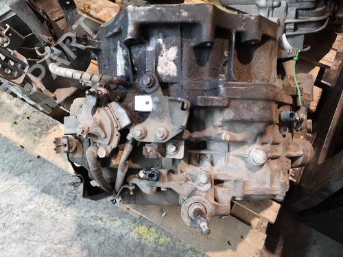 Gearbox RENAULT ESPACE IV (JK0/1_) 3.0 dCi (JK0J, JK0V) | BP8705775M3 