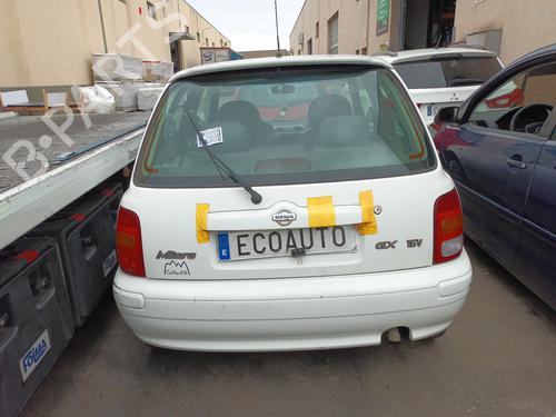 Left taillight NISSAN MICRA II (K11) 1.0 i 16V | BP23441513C34 