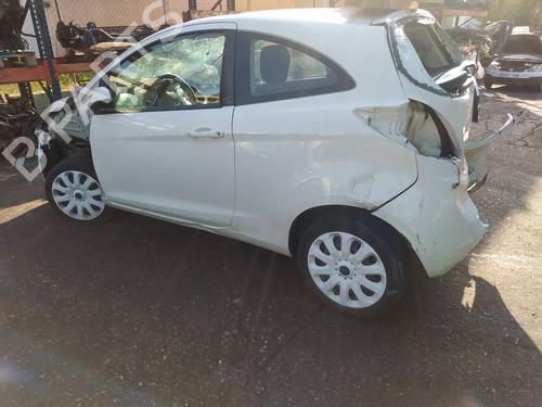 Right front driveshaft FORD KA (RU8) 1.2 | BP8703658M39