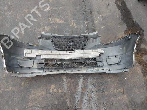 Front bumper KIA PICANTO I (SA) 1.1 | BP23572452C7 