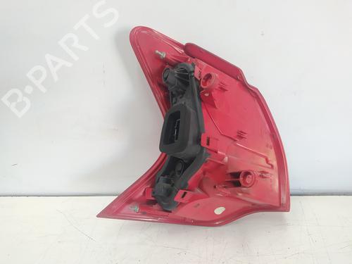 Right taillight PEUGEOT 3008 I MPV (0U_)  | BP18109941C35