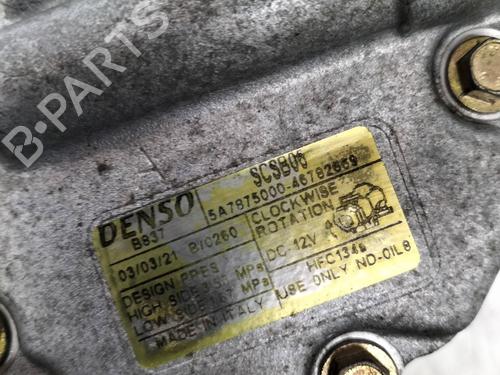AC compressor FIAT PUNTO Hatchback Van (188_) 1.2 60 | BP11011358M34 