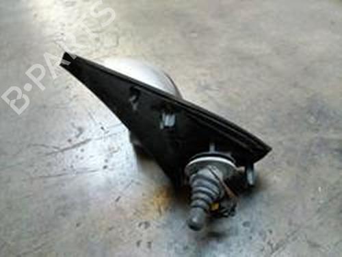Left mirror PEUGEOT 206 Hatchback (2A/C)  | BP8700181C26 