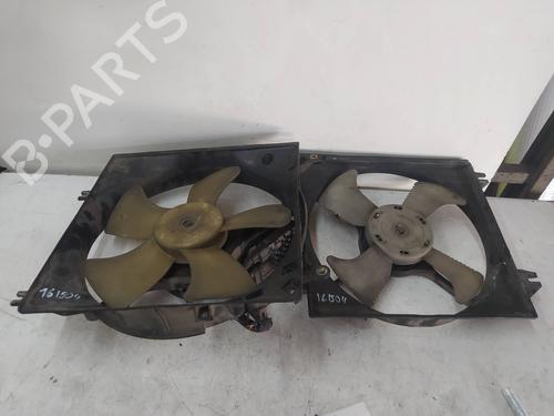 Radiator fan MITSUBISHI GALANT VIII (EA_) 2.5 V6 24V (EA5A) | BP10498926M35 