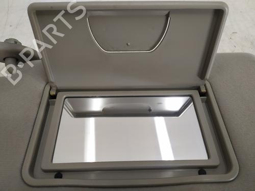 Left sun visor CHEVROLET EPICA (KL1_) 2.0 | BP33293647I1 - Image 4