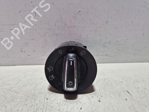 Used Headlight switch SEAT IBIZA IV SC (6J1, 6P5) 1.4 TDI (105 hp) 25131319