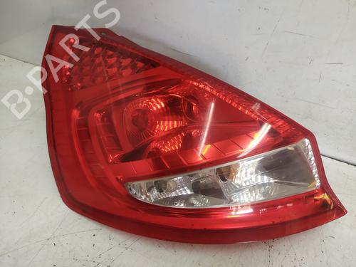 Used Left taillight Left taillight FORD FIESTA VI (CB1, CCN) 1.6 TDCi (90 hp) 34139099 34139099