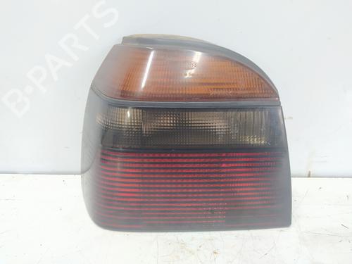 Used Left taillight VW GOLF III (1H1) 1.6 (75 hp) 16570232