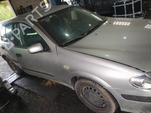 Hood NISSAN ALMERA II (N16) 1.8 | BP19708548C1 