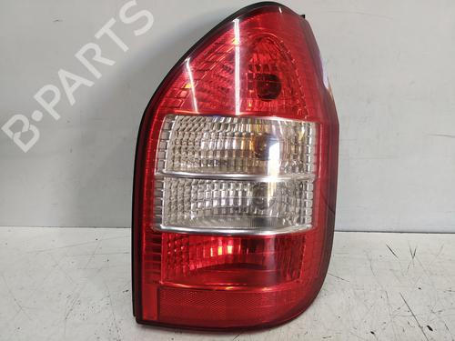 Used Right taillight OPEL ZAFIRA A MPV (T98) 2.2 DTI 16V (F75) (125 hp) 30874230
