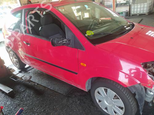 Left front fog light FORD FIESTA V (JH_, JD_)  | BP13533757C30
