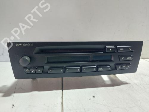 Used Radio Radio BMW 1 (E87) 118 d (122 hp) 33833100 33833100
