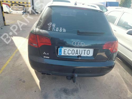 Expansion tank AUDI A4 B7 Avant (8ED) 2.0 TDI 16V | BP10556168C120 