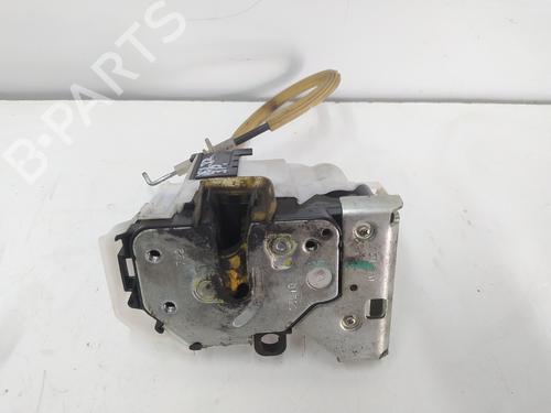 Used Front left lock FIAT DOBLO Cargo (263_) 1.3 D Multijet (90 hp) 16031041
