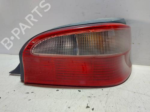 Used Right taillight CITROËN SAXO (S0, S1) 1.5 D (57 hp) 20293896