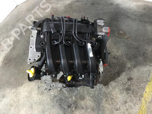 Used Engine RENAULT CLIO III (BR0/1, CR0/1) 1.2 16V (BR0R, BR1D, BR1L, CR0R) (65 hp) 28428652