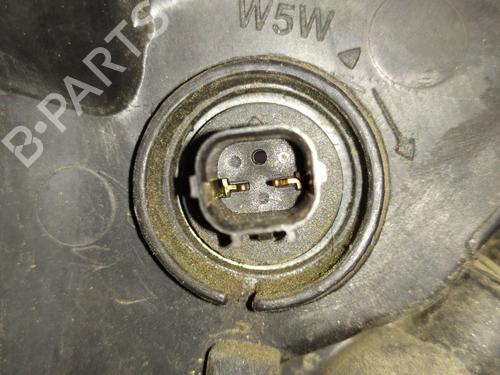 Left headlight HONDA CIVIC VII Hatchback (EU, EP, EV) 1.6 i (EP2, EU8, EU6) | BP31841170C28