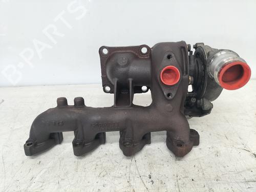 Turbolader/Kompressor FORD FOCUS I Saloon (DFW)  | BP11708527M71 