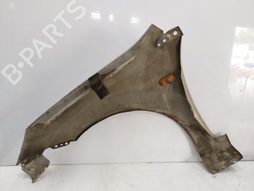 Right front fenders FORD FIESTA V (JH_, JD_) 1.4 TDCi | BP18296412C42 