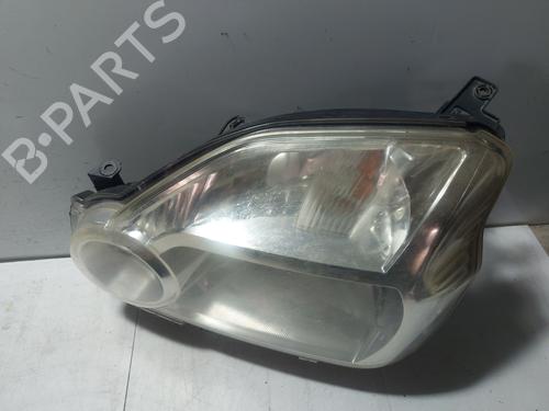 Lampa przednia lewa NISSAN X-TRAIL II (T31) | BP30319224C28