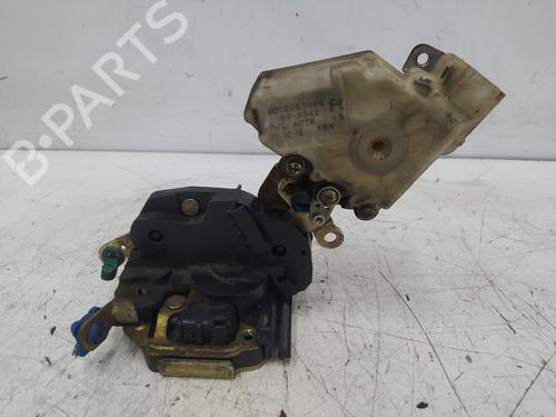 Front right lock NISSAN ALMERA TINO (V10) 2.2 dCi | BP21569155C97 