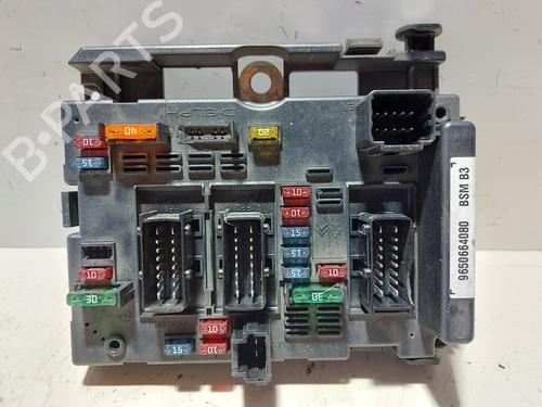 Used Fuse box PEUGEOT 206 Hatchback (2A/C) 1.6 16V (109 hp) 20160019