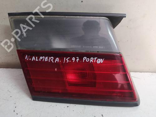 Used Left tailgate light NISSAN ALMERA I (N15) 1.6 (102 hp) 10094350