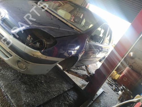 Front wiper motor RENAULT SCÉNIC I MPV (JA0/1_, FA0_) 1.9 dCi (JA05, JA1F) | BP8700405M29 