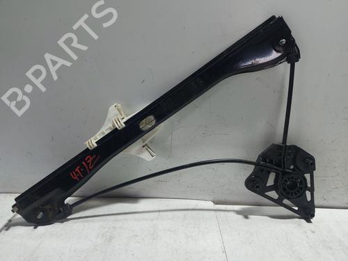 Used Rear left window mechanism Rear left window mechanism SKODA FABIA III (NJ3) [2014-2021] 33243302 33243302