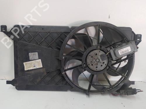 Radiator fan FORD FOCUS II (DA_, HCP, DP)  | BP8948324M35 