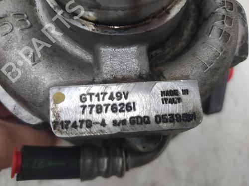 Turbocharger/Supercharger BMW 3 (E46) 320 d | BP28503376M71 