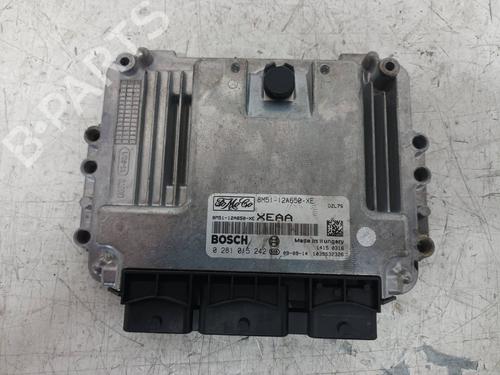 Used Engine control unit (ECU) FORD FOCUS II (DA_, HCP, DP) [2004-2013]  12511940