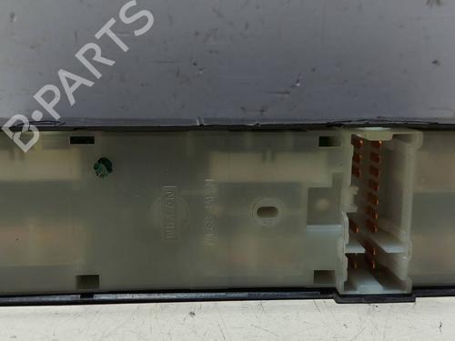 Left front window switch NISSAN ALMERA II Hatchback (N16)  | BP18110079I27 