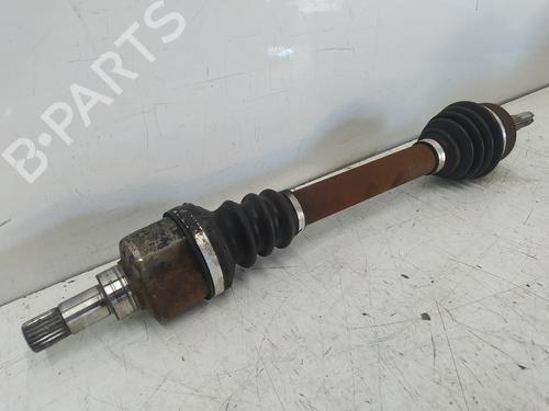 Left front driveshaft PEUGEOT 206 Hatchback (2A/C) 1.6 i | BP24642426M38 