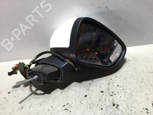 Used Right mirror CITROËN C3 II (SC_) [2009-2025]  28428617