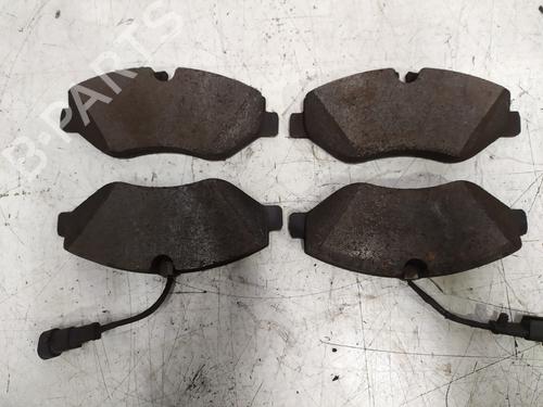 Ander IVECO DAILY VI Platform/Chassis | BP32271224O1