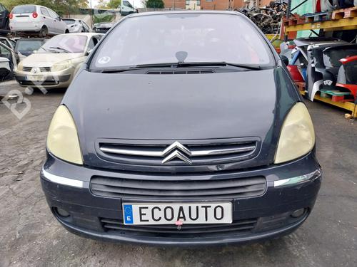 Turbocharger/Supercharger CITROËN XSARA PICASSO (N68) 1.6 HDi | BP30172810M71