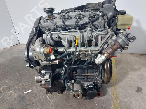 Used Engine Engine MAZDA 6 Hatchback (GG) 2.0 DI (GG14) (136 hp) 34699534 34699534
