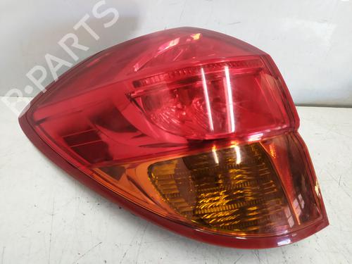 Used Left taillight SUBARU LEGACY IV (BL) [2003-2015]  32073728