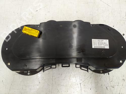 Instrument cluster PEUGEOT 3008 I MPV (0U_) | BP30569881C47