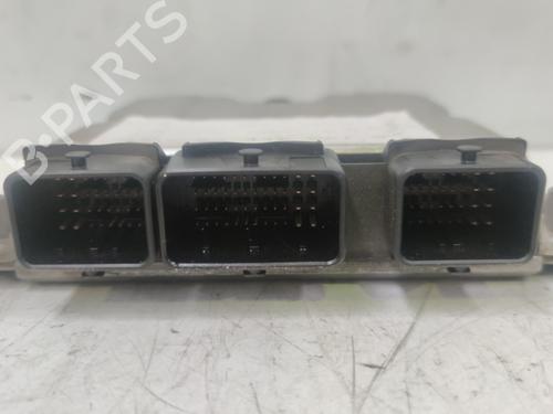 Engine control unit (ECU) PEUGEOT 307 (3A/C) 2.0 HDi 110 | BP13118654M57