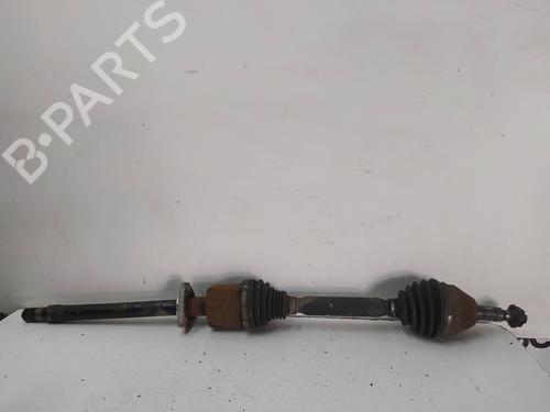 Used Right front driveshaft OPEL ZAFIRA / ZAFIRA FAMILY B (A05) [2005-2019]  9558356