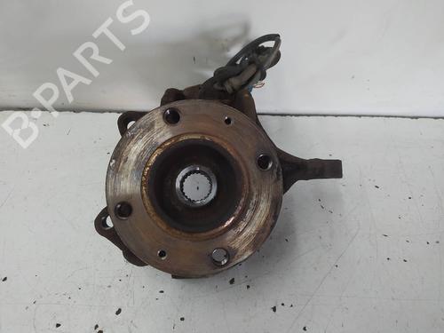 Used Left front steering knuckle CITROËN C3 I (FC_, FN_) [2002-2013]  10154654