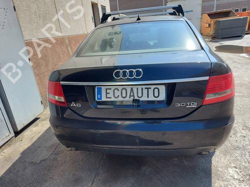 Left front fenders AUDI A6 C6 (4F2) 3.0 TDI quattro | BP18075646C41 
