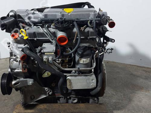 Motor OPEL ZAFIRA A MPV (T98)  | BP17440917M1 