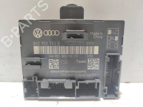 Módulo eletrónico AUDI A4 B8 (8K2) 1.8 TFSI (160 hp) 11338501