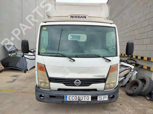 Front bumper NISSAN CABSTAR (F24M, F24W) 28.11 DCI, 32.11 DCI, 35.11 DCI 2.5 (F24M) | BP15673301C7